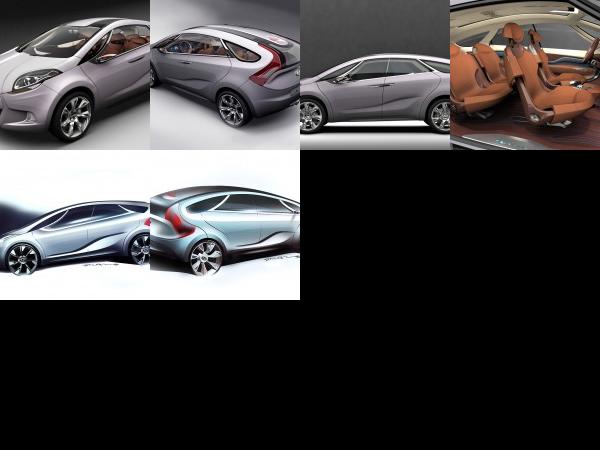 Hyundai HED-5 i-Mode (2008) - picture 1 of 6