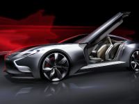 Hyundai HND-9 Concept sketch (2013) - picture 1 of 2