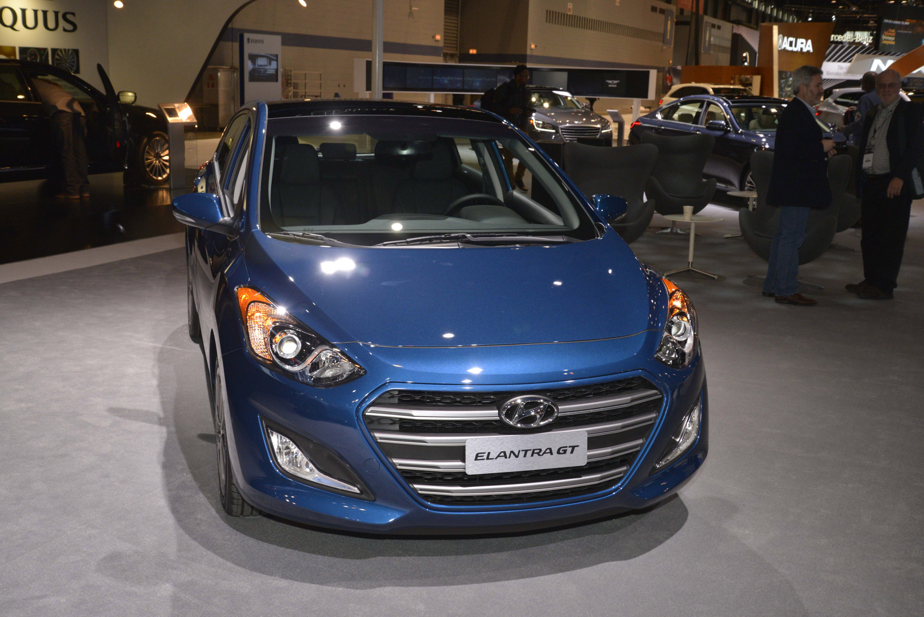 Hyundai Hyundai Elantra GT Chicago