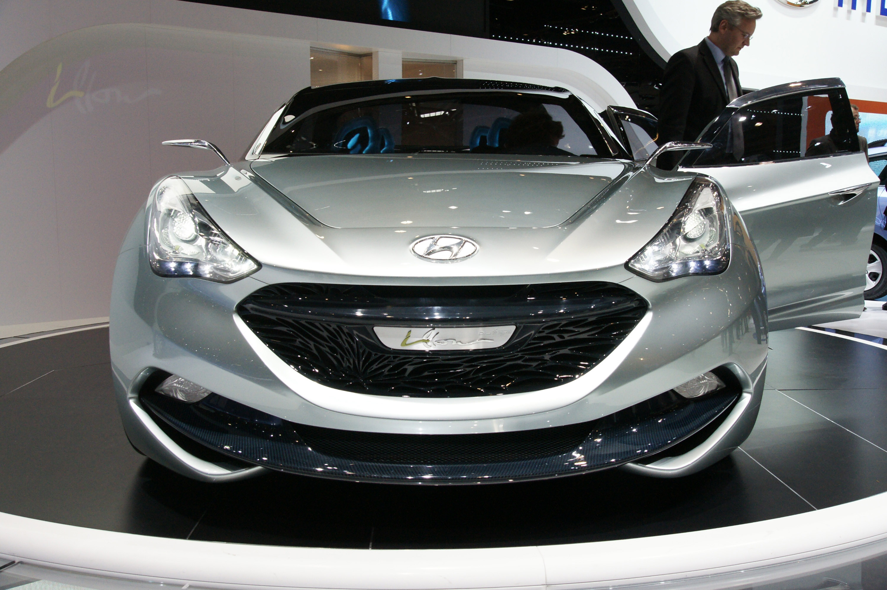 Hyundai i-flow Geneva