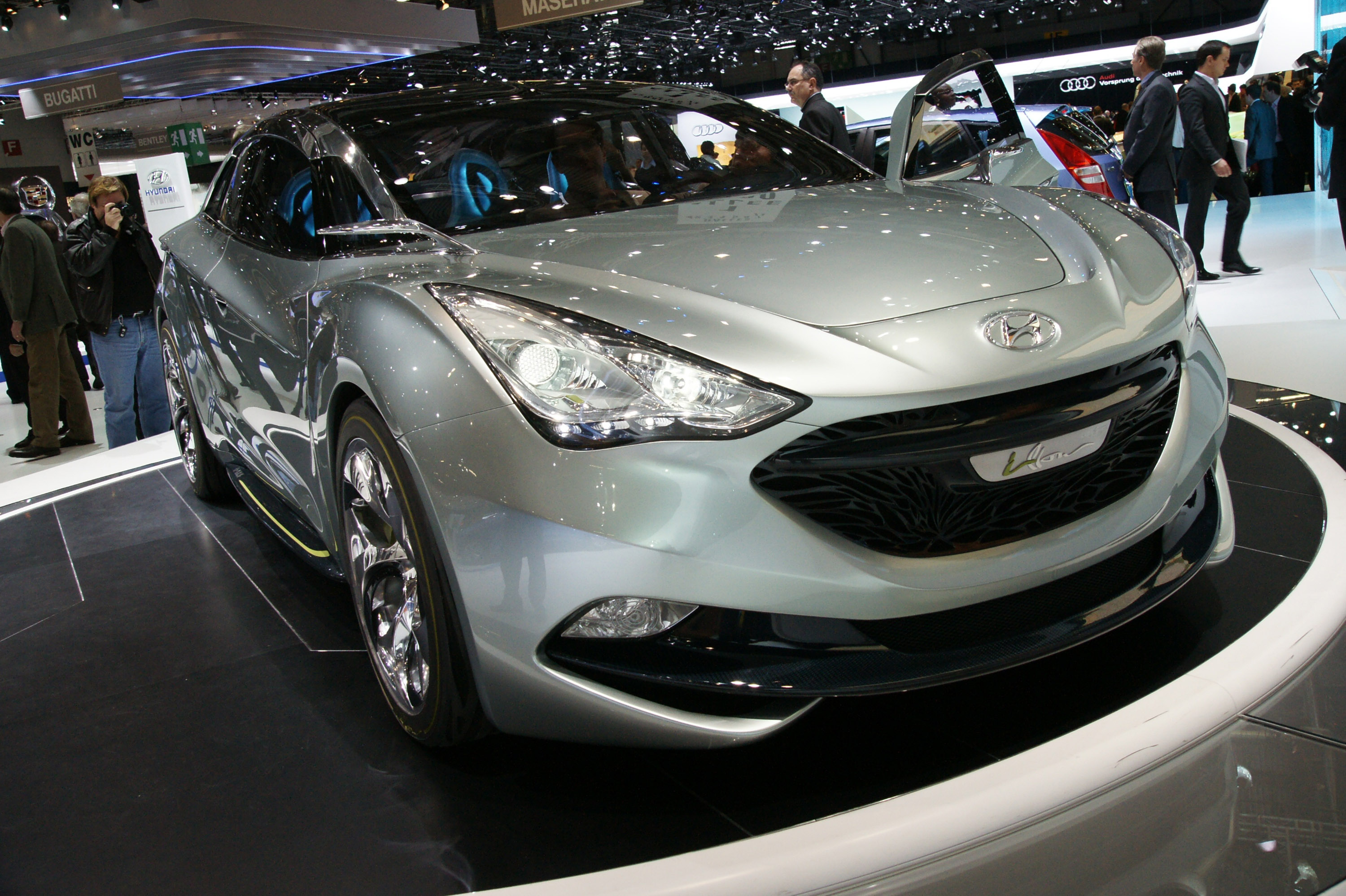 Hyundai i-flow Geneva