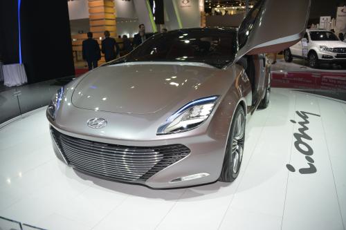 Hyundai i.oniq concept Paris (2012) - picture 1 of 4