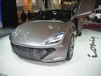 Hyundai i.oniq concept Paris 2012