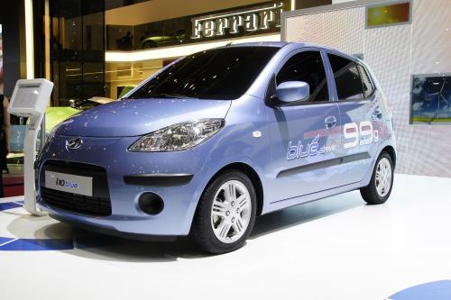 Hyundai i10 99g Geneva (2010) - picture 1 of 2