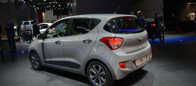 Hyundai i10 Frankfurt (2013) - picture 4 of 5