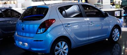 Hyundai i20 Geneva (2012) - picture 4 of 5