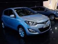 Hyundai i20 Geneva (2012) - picture 1 of 5