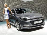 Hyundai i20 Paris (2014) - picture 3 of 8