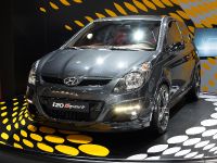 Hyundai i20 Sport Paris (2010)