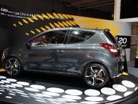Hyundai i20 Sport Paris (2010) - picture 3 of 3