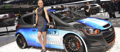 Hyundai i20 WRC Geneva (2013) - picture 4 of 9