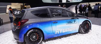 Hyundai i20 WRC Geneva (2013) - picture 7 of 9