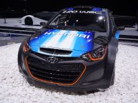 Hyundai i20 WRC Geneva (2013) - picture 1 of 9