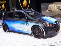 Hyundai i20 WRC Geneva (2013) - picture 2 of 9