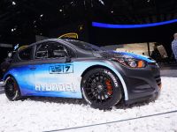 Hyundai i20 WRC Geneva (2013) - picture 5 of 9
