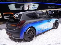 Hyundai i20 WRC Geneva (2013) - picture 6 of 9