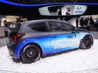 Hyundai i20 WRC Geneva 2013