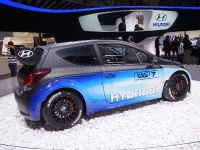 Hyundai i20 WRC Geneva (2013) - picture 7 of 9