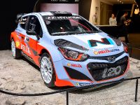 Hyundai i20 WRC Geneva (2014)