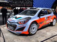 Hyundai i20 WRC Geneva (2014) - picture 2 of 2