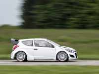 Hyundai i20 WRC Test Debut (2013) - picture 2 of 5