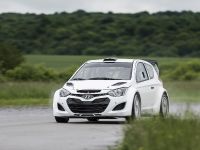 Hyundai i20 WRC Test Debut (2013) - picture 4 of 5