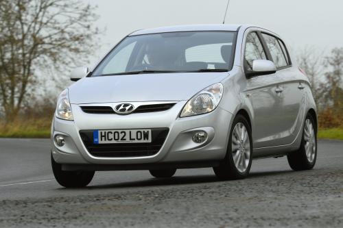 Hyundai i20 (2008) - picture 1 of 5