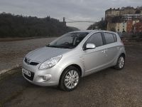 Hyundai i20 (2008) - picture 3 of 5