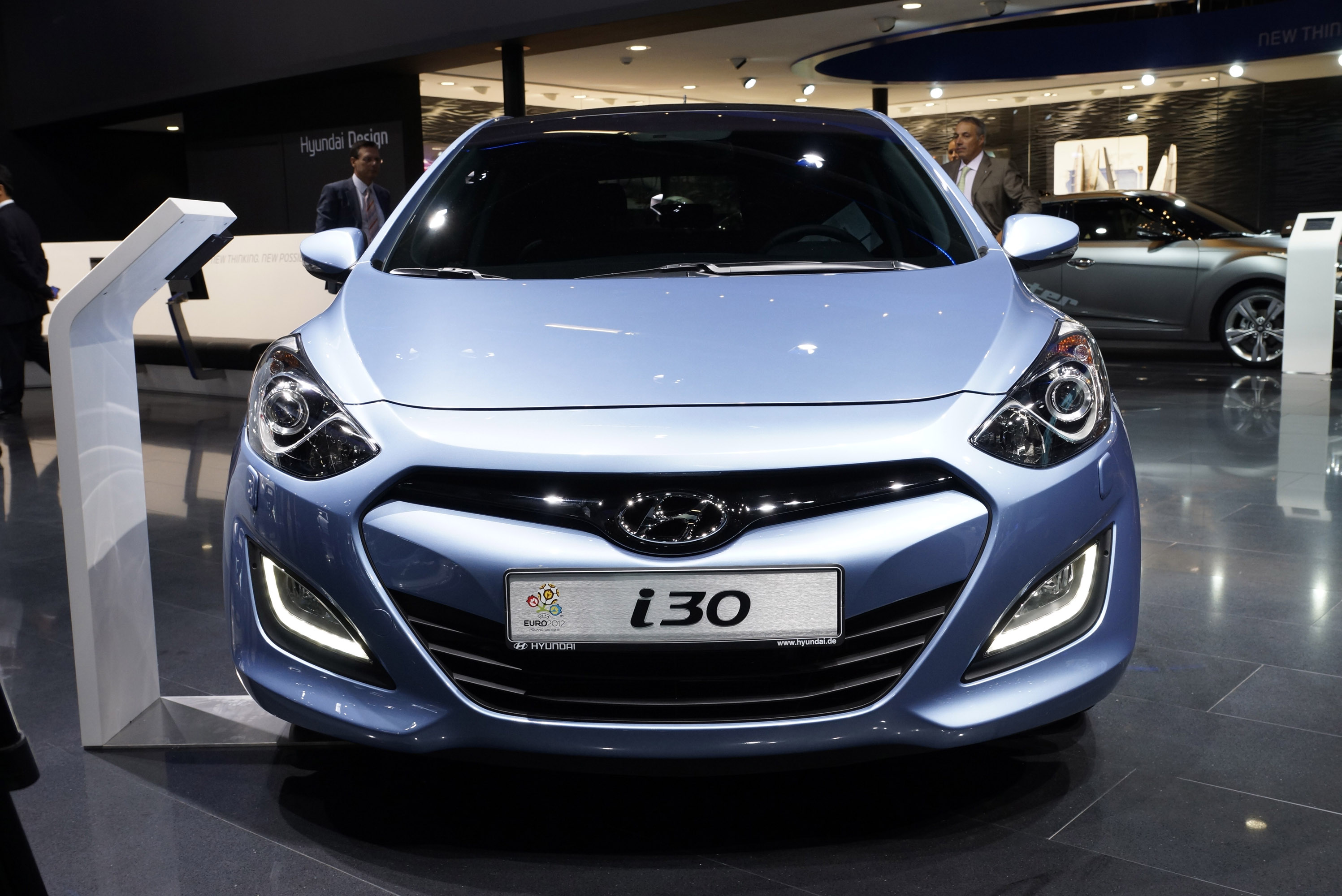 Hyundai i30 Frankfurt