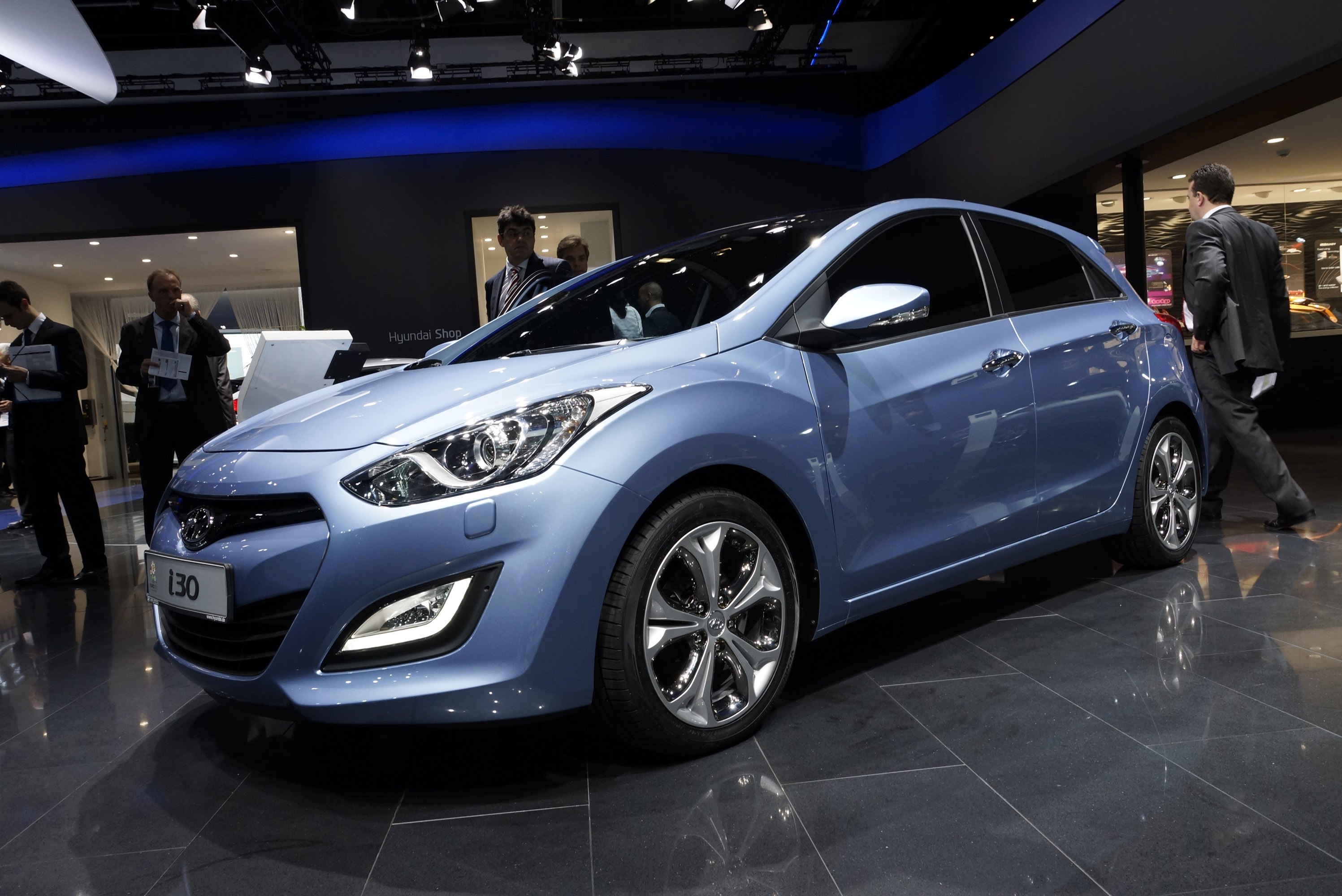 Hyundai i30 Frankfurt