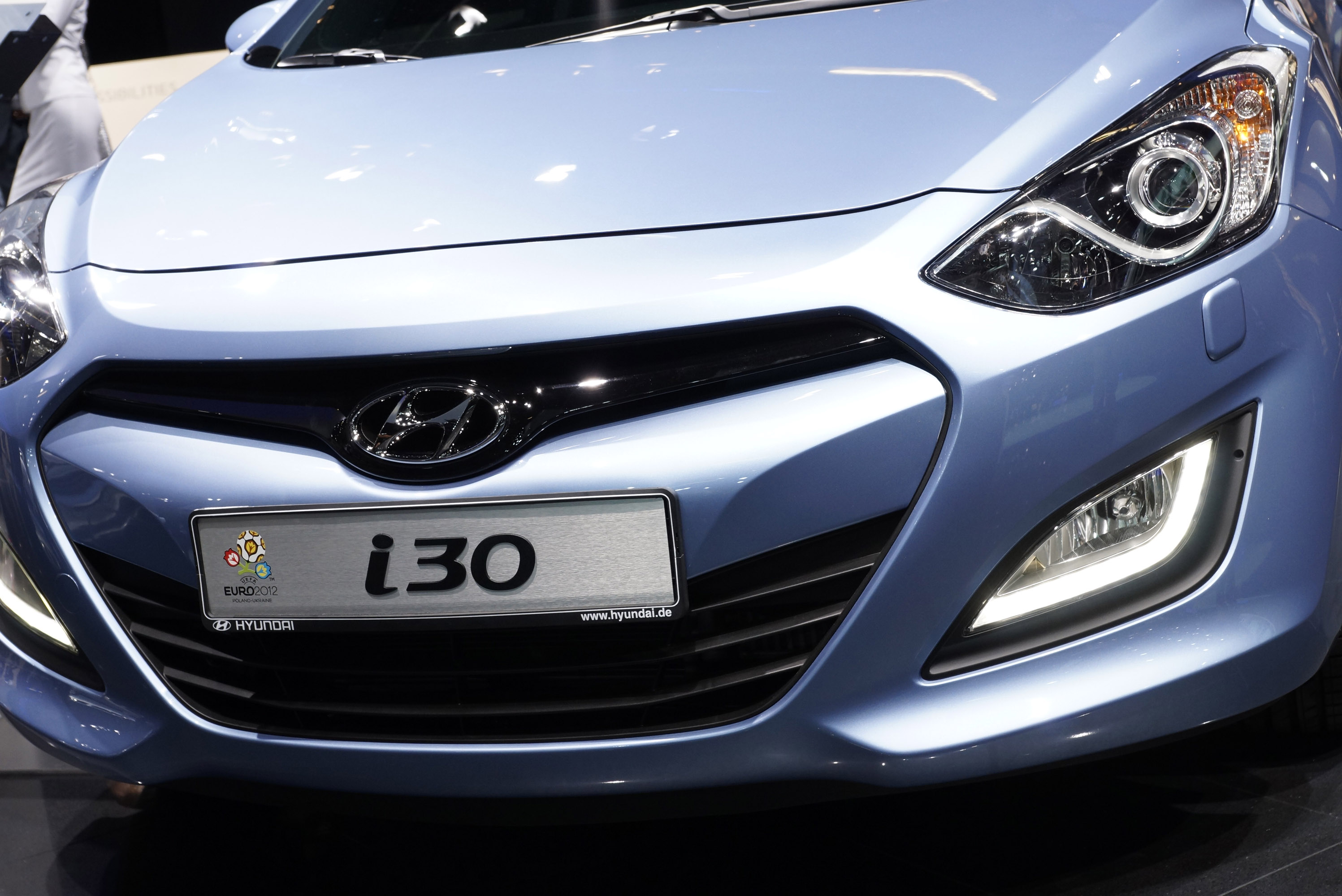 Hyundai i30 Frankfurt