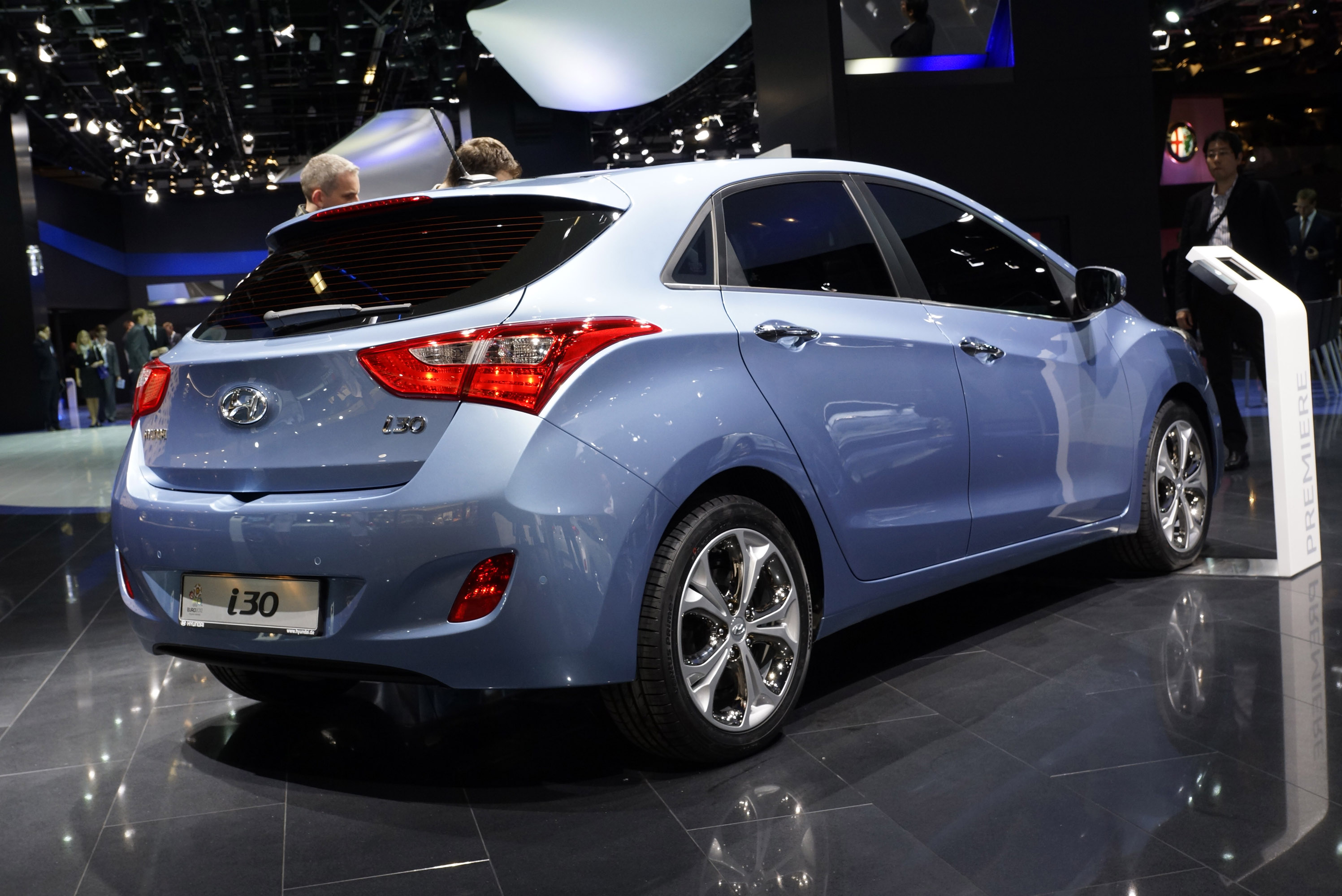 Hyundai i30 Frankfurt