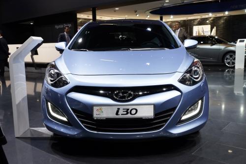 Hyundai i30 Frankfurt (2011) - picture 1 of 7
