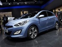 Hyundai i30 Frankfurt (2011)
