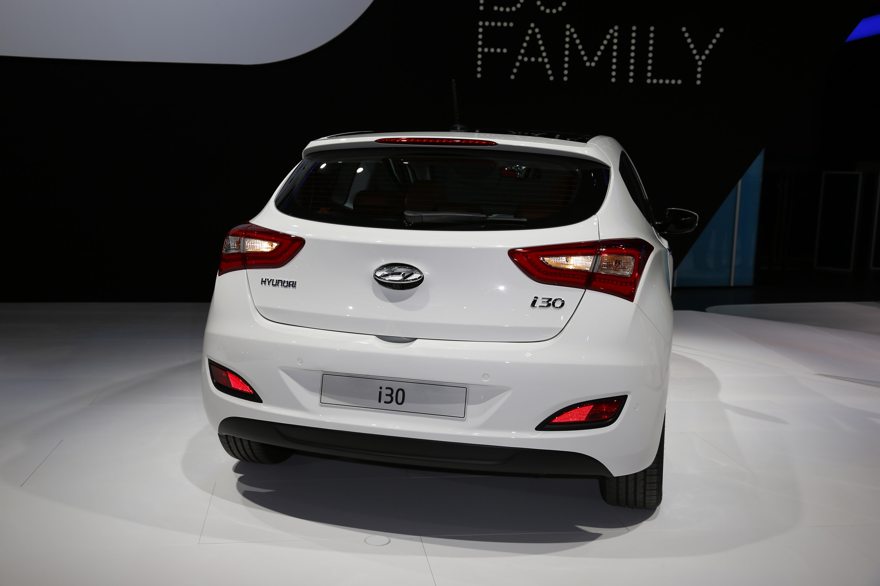 Hyundai i30 Paris