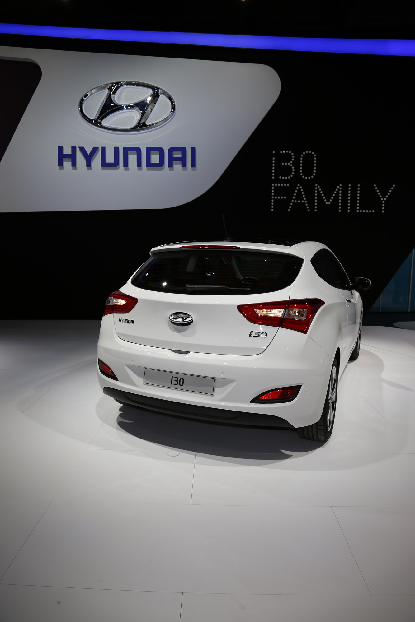 Hyundai i30 Paris