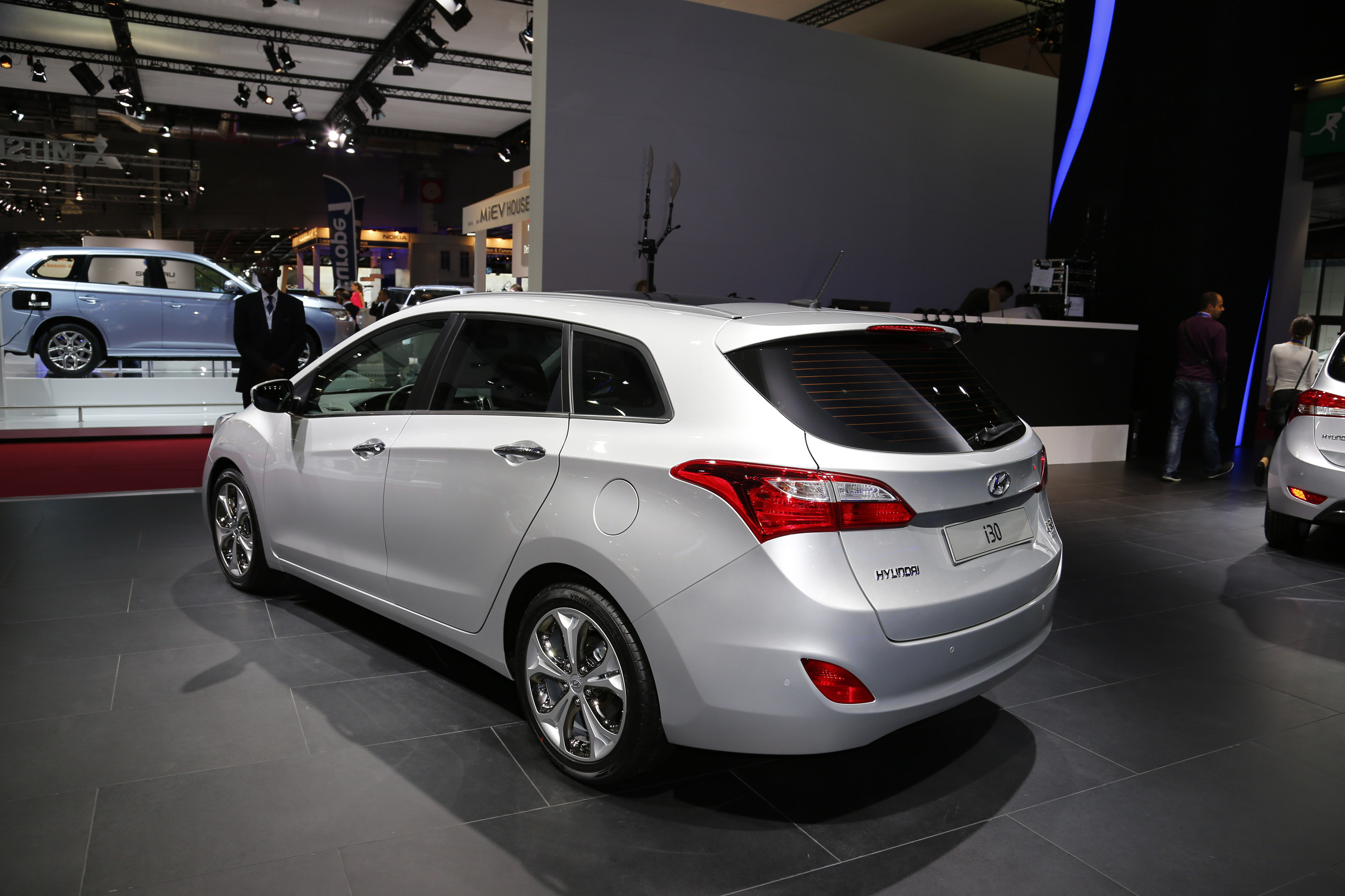 Hyundai i30 Paris