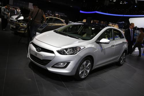 Hyundai i30 Paris (2012) - picture 1 of 9