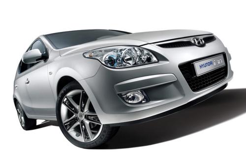 Hyundai i30 (2007) - picture 1 of 3