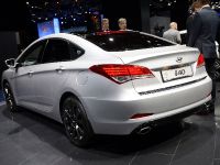 Hyundai i40 Frankfurt (2011)