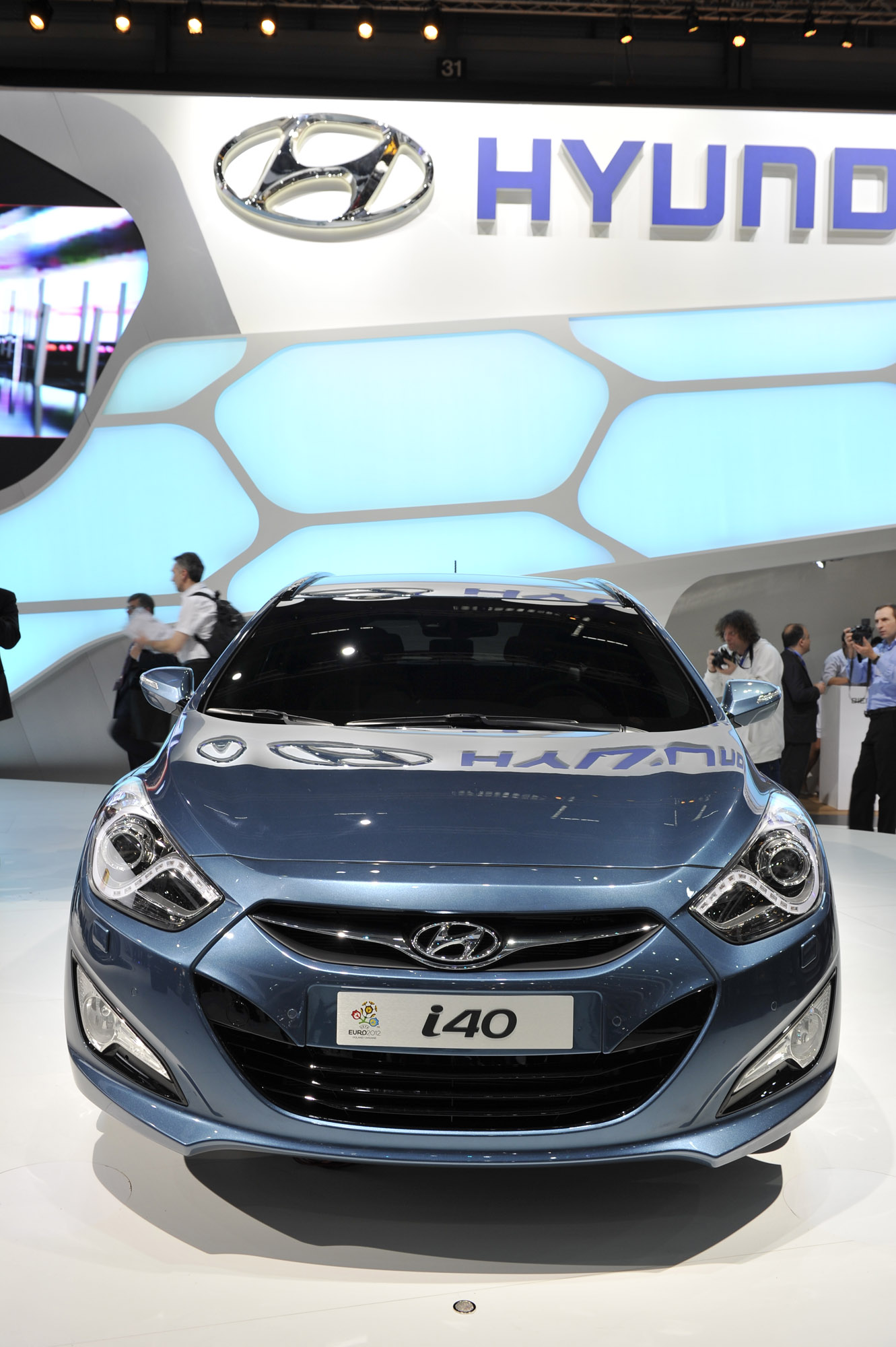 Hyundai i40 Geneva