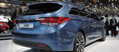 Hyundai i40 Geneva (2011) - picture 4 of 4