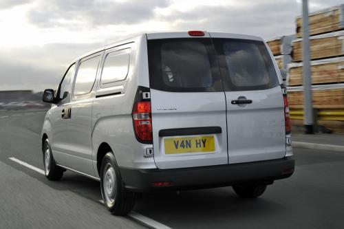 Hyundai iLoad (2009) - picture 1 of 5