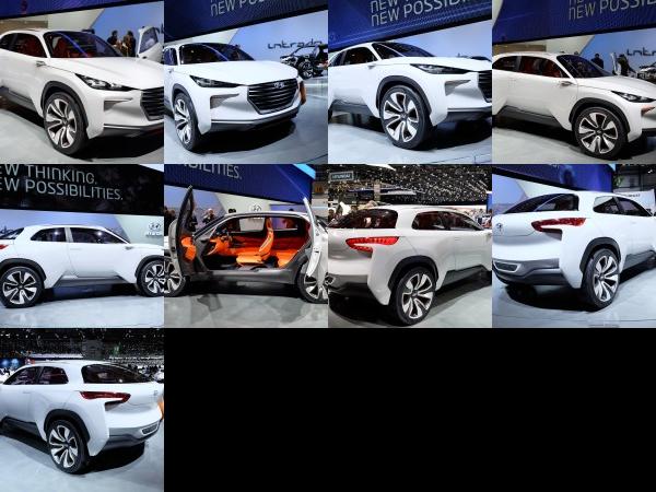 Geneva Hyundai intrado Geneva 2014 (2014) - picture 1 of 9