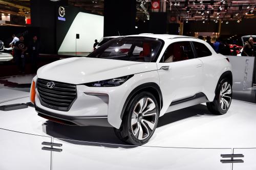 Hyundai Intrado Paris (2014) - picture 1 of 4