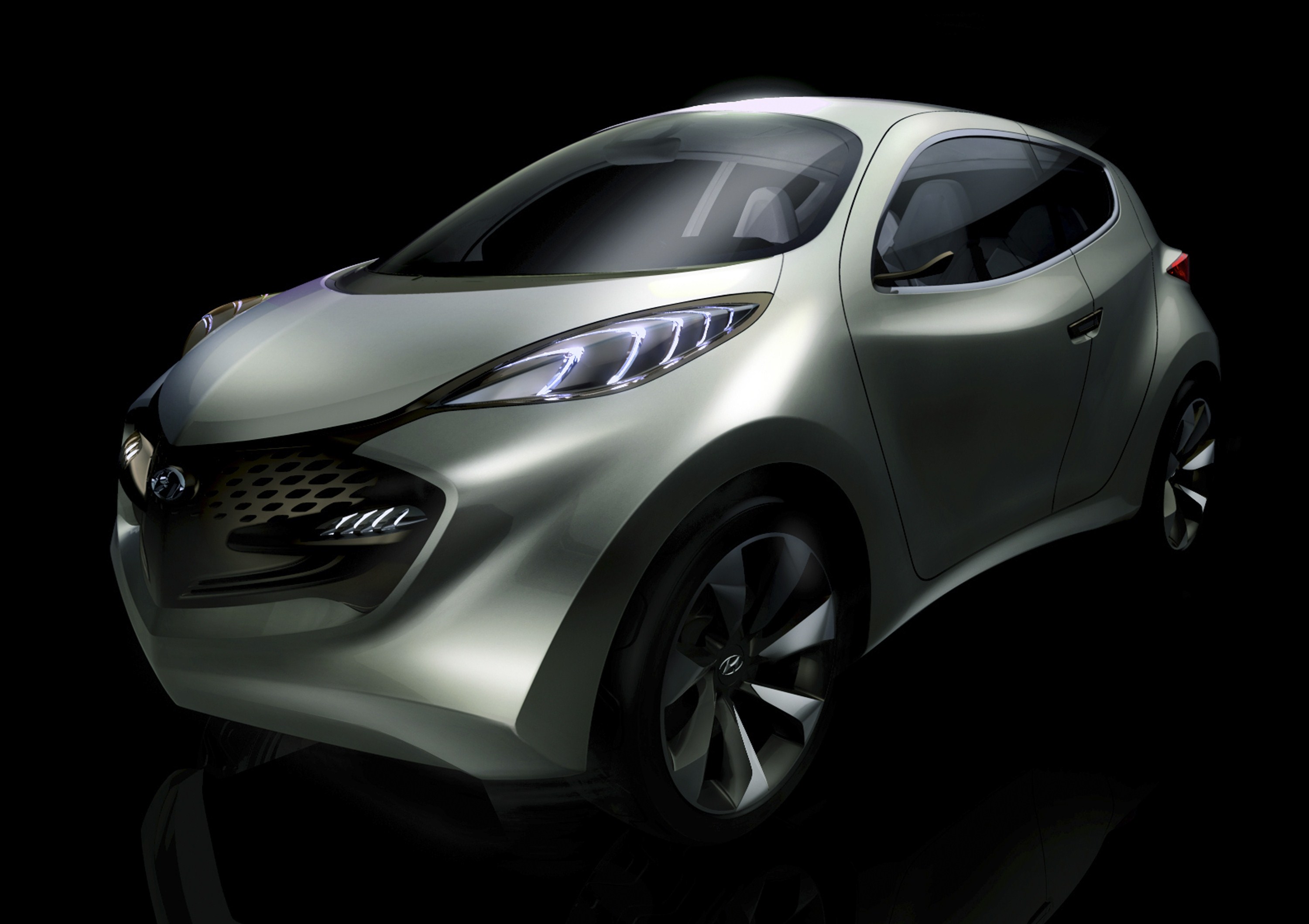 Hyundai ix-Metro concept