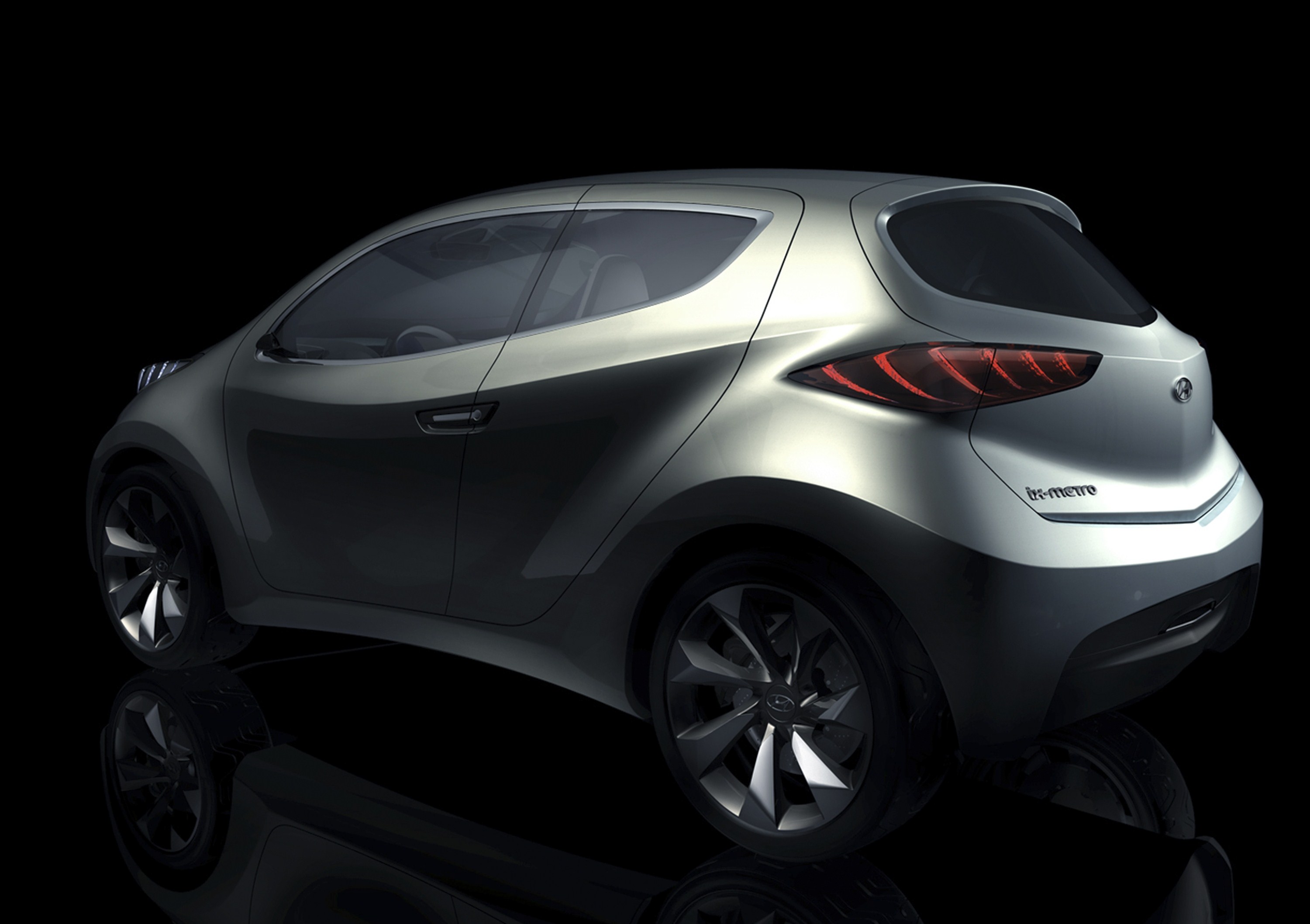 Hyundai ix-Metro concept