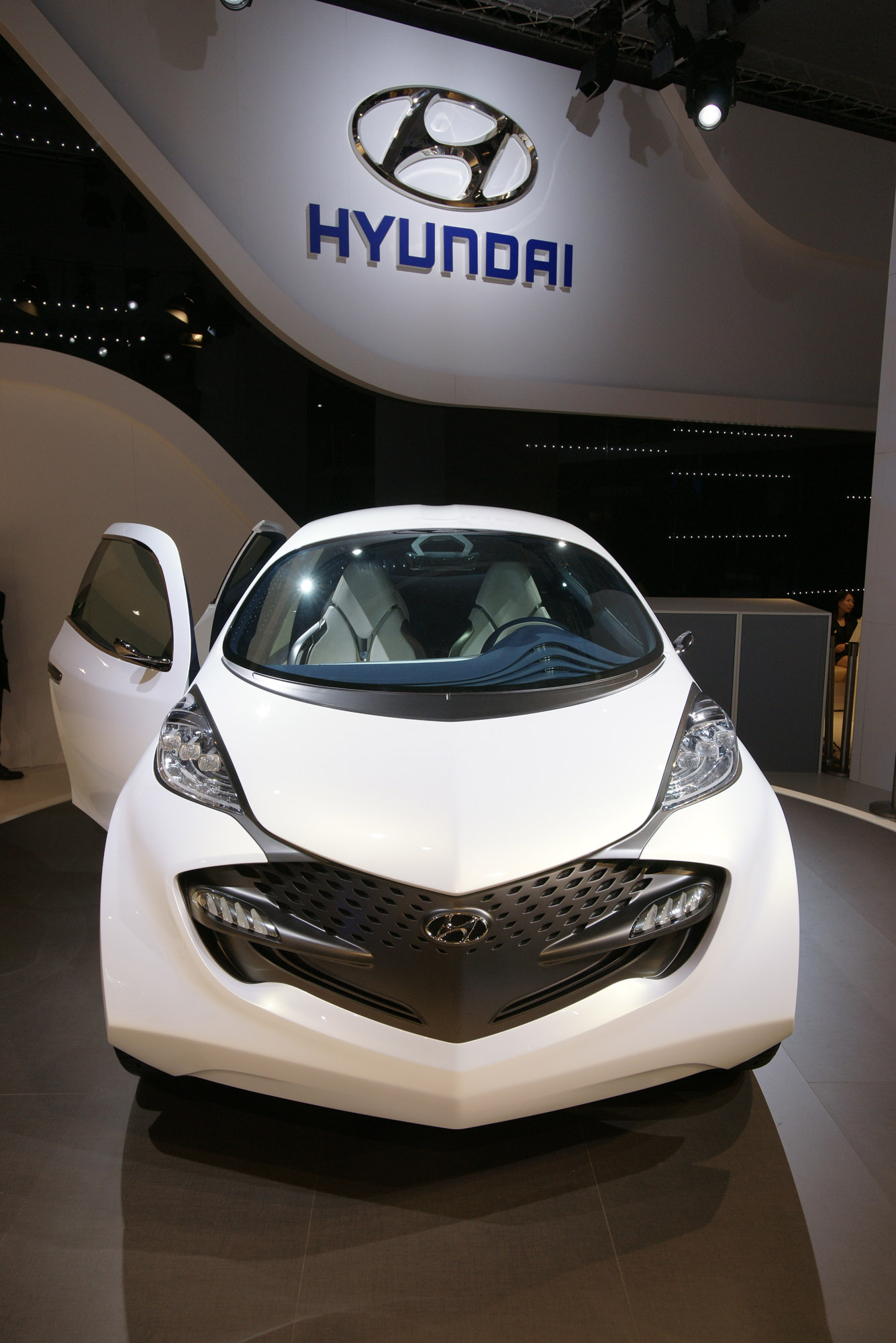 Hyundai ix-Metro Frankfurt