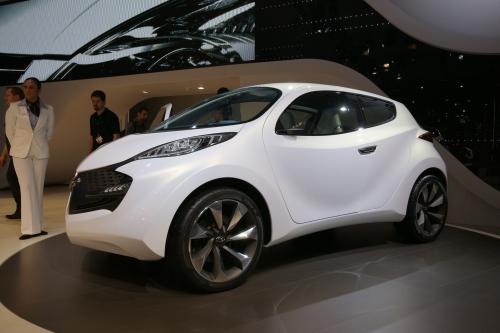 Hyundai ix-Metro Frankfurt (2009) - picture 1 of 5