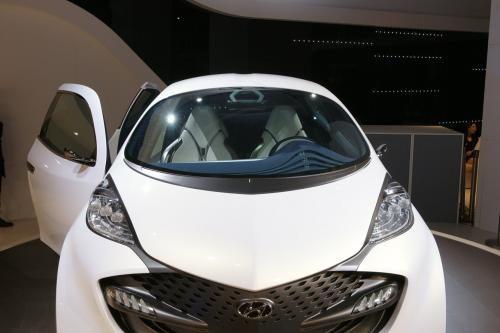 Hyundai ix-Metro Frankfurt (2011) - picture 1 of 5